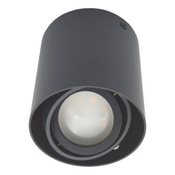Bodové svítidlo SIROK 1xGU10/30W/230V antracit