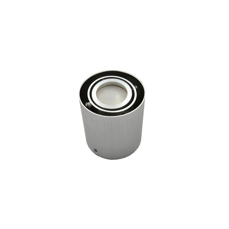 Bodové svítidlo SIROK 1xGU10/30W/230V stříbrná