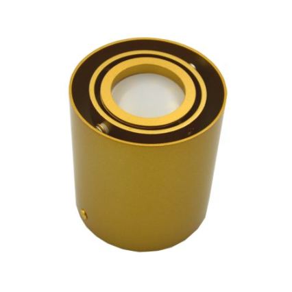 Bodové svítidlo SIROK 1xGU10/30W/230V zlatá