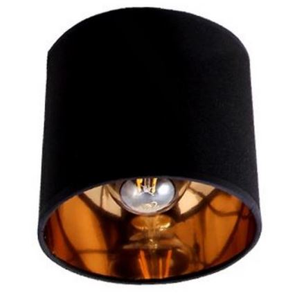 Bodové svítidlo SOFIA 1xE27/60W/230V černá