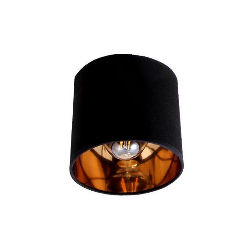 Bodové svítidlo SOFIA 1xE27/60W/230V černá