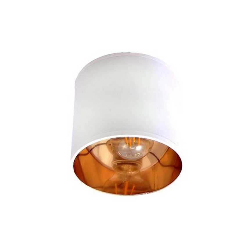 Bodové svítidlo SOFIA 2xE27/60W/230V bílá