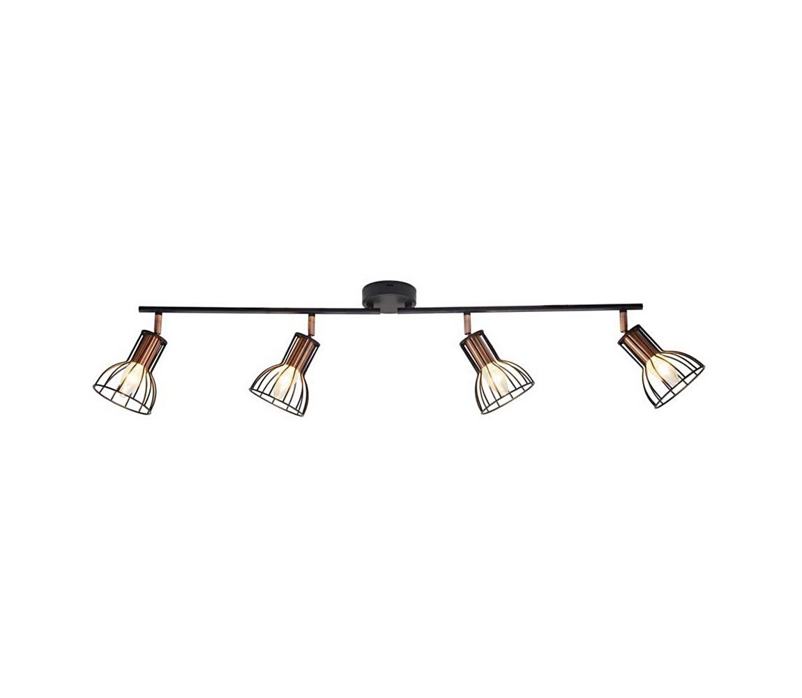 Polux Bodové svítidlo SOFIA 4xE14/8W/230V SA0905