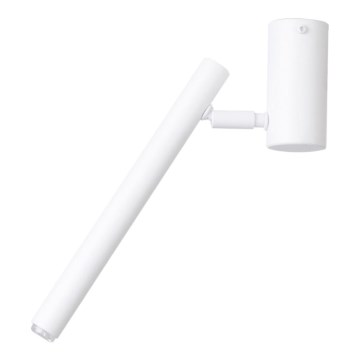 Bodové svítidlo STALACTITE 1xG9/2,5W/230V 30 cm bílá