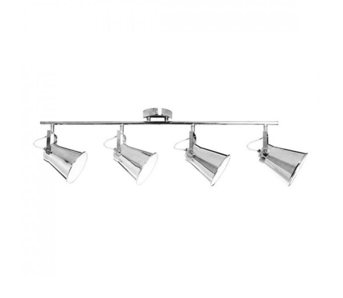 Spot-Light Bodové svítidlo TEKLA 4xE27/60W/230V SP0212