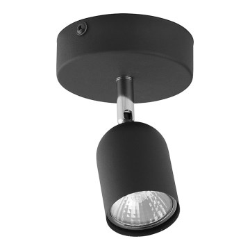 Bodové svítidlo TOP 1xGU10/10W/230V černá