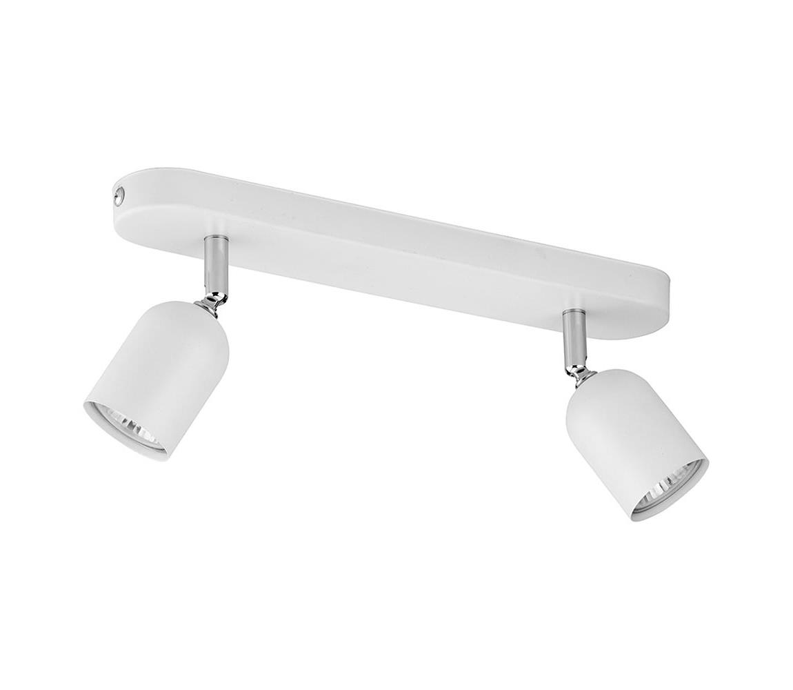 TK Lighting Bodové svítidlo TOP 2xGU10/10W/230V bílá TK4412