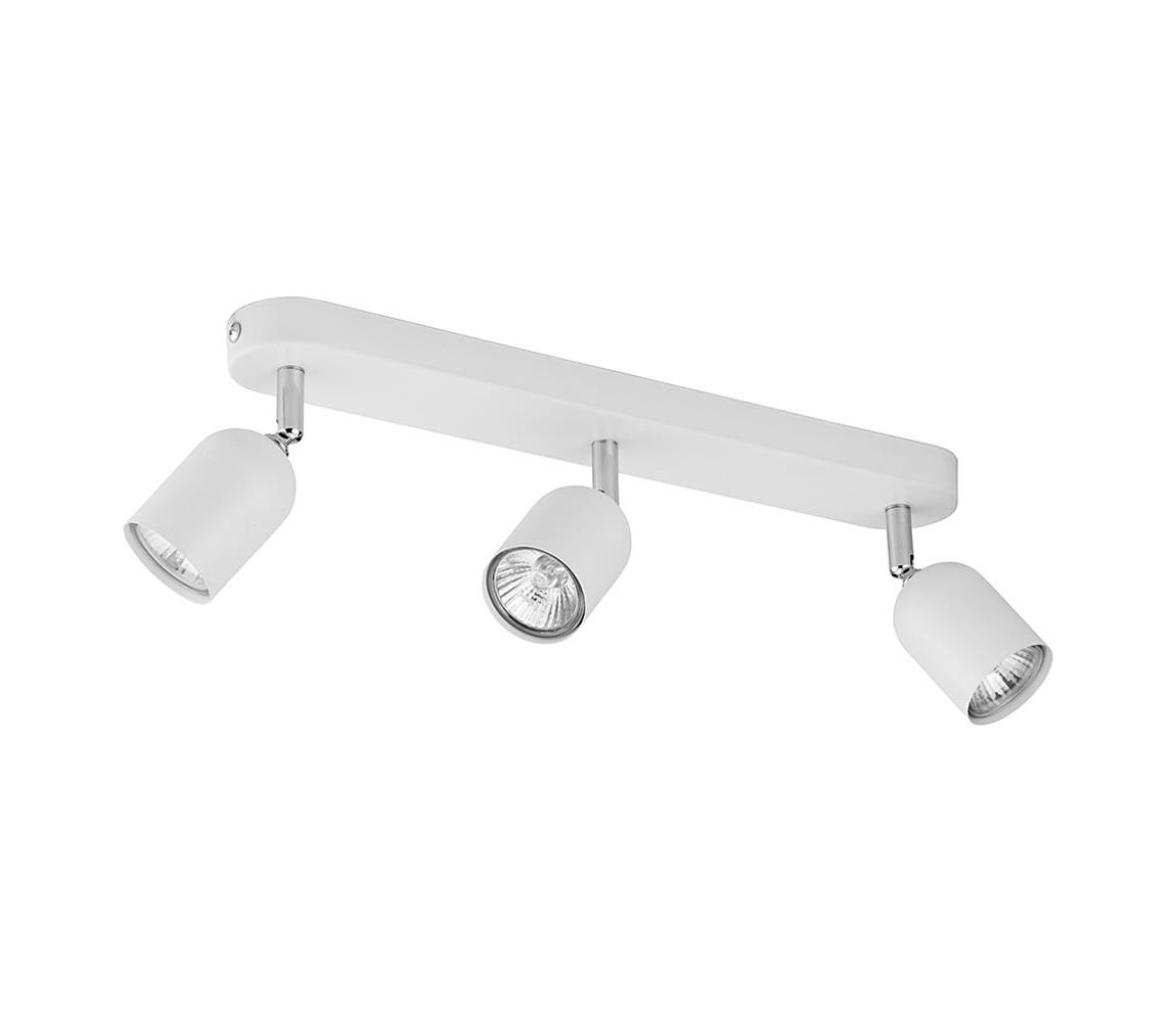 TK Lighting Bodové svítidlo TOP 3xGU10/10W/230V bílá TK4413