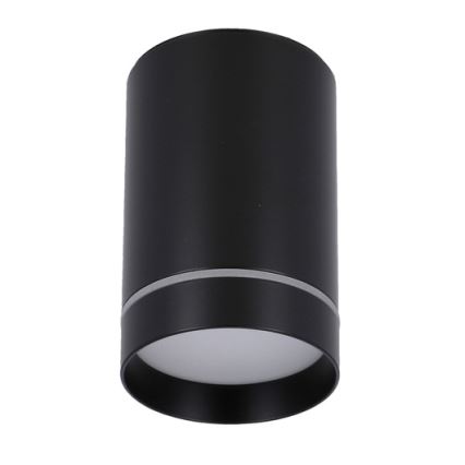 Bodové svítidlo TUBA 1xGU10/15W/230V černá