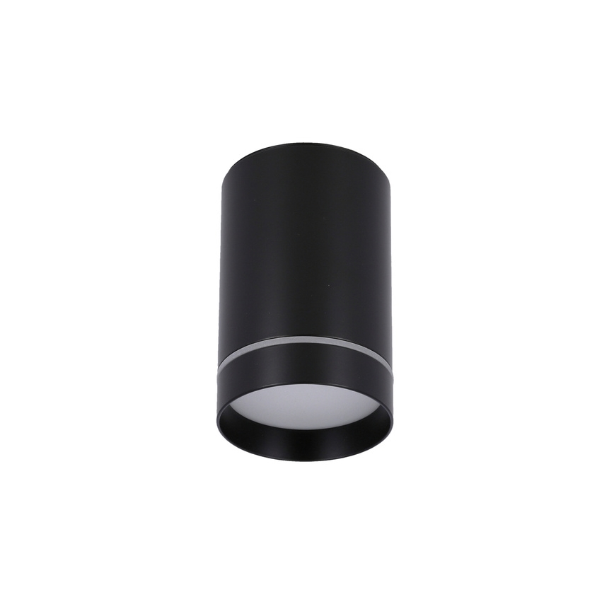 Bodové svítidlo TUBA 1xGU10/15W/230V černá