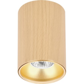 Bodové svítidlo TUBE 1xGU10/15W/230V béžová