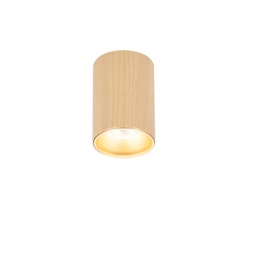Bodové svítidlo TUBE 1xGU10/15W/230V béžová