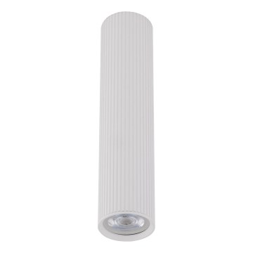 Bodové svítidlo TUNE L 1xGU10/10W/230V 24 cm bílá