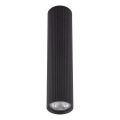 Bodové svítidlo TUNE L 1xGU10/10W/230V 24 cm černá