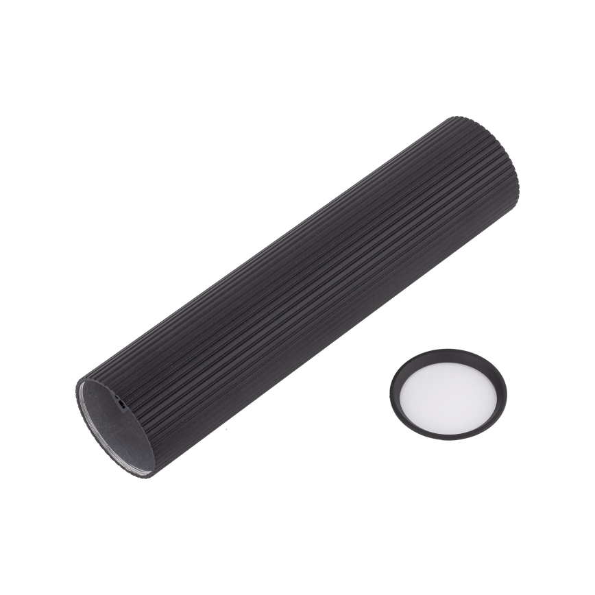 Bodové svítidlo TUNE L 1xGU10/10W/230V 24 cm černá