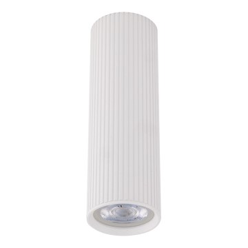 Bodové svítidlo TUNE M 1xGU10/10W/230V 17 cm bílá