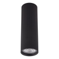 Bodové svítidlo TUNE M 1xGU10/10W/230V 17 cm černá