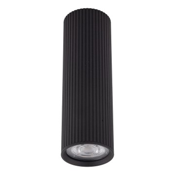 Bodové svítidlo TUNE M 1xGU10/10W/230V 17 cm černá