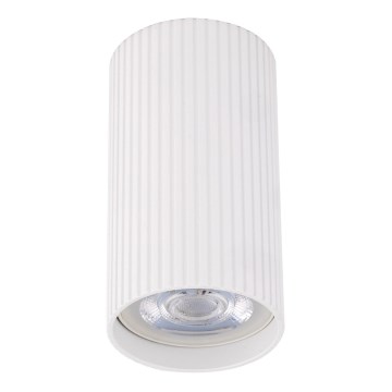 Bodové svítidlo TUNE S 1xGU10/10W/230V 10 cm bílá