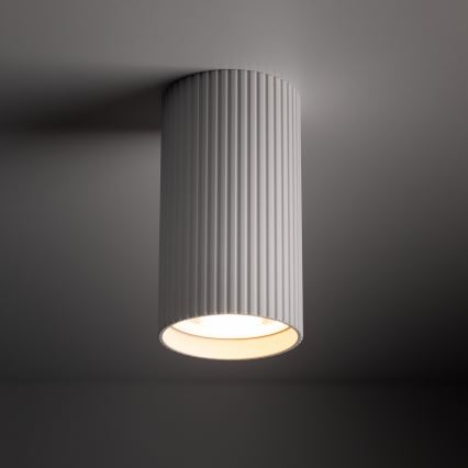 Bodové svítidlo TUNE S 1xGU10/10W/230V 10 cm bílá