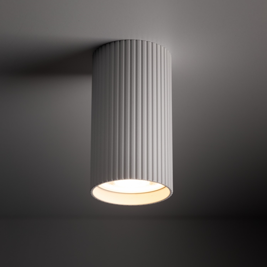 Bodové svítidlo TUNE S 1xGU10/10W/230V 10 cm bílá