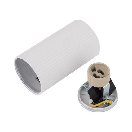 Bodové svítidlo TUNE S 1xGU10/10W/230V 10 cm bílá