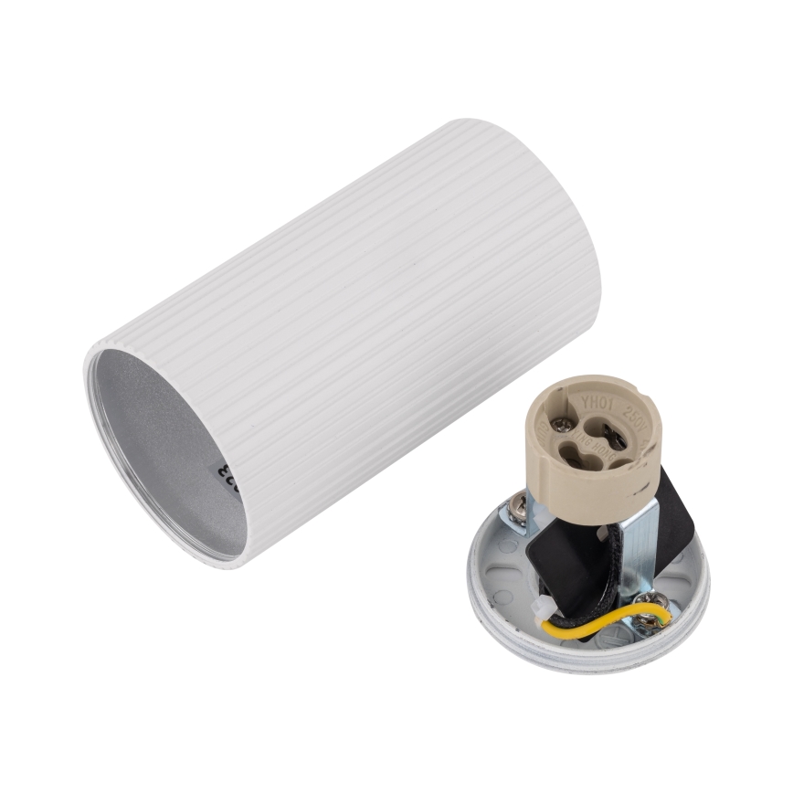 Bodové svítidlo TUNE S 1xGU10/10W/230V 10 cm bílá