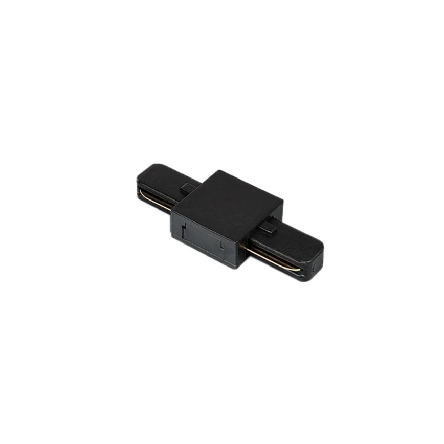 Bodové svítidlo v lištovém systému 4xGU10/25W/230V černá