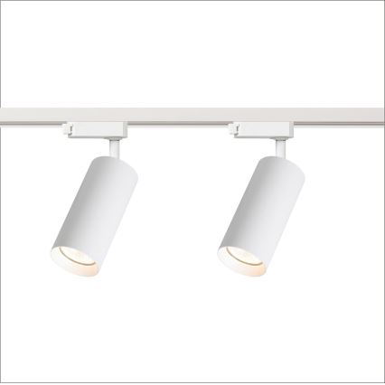 Bodové svítidlo v lištovém systému MICA 4xGU10/10W/230V bílá