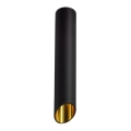 Bodové svítidlo VALDA 1xGU10/60W/230V černá