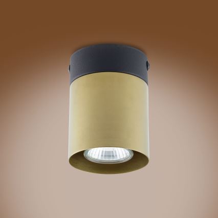 Bodové svítidlo VICO GOLD 1xGU10/10W/230V
