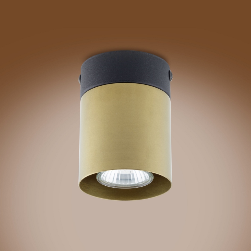 Bodové svítidlo VICO GOLD 1xGU10/10W/230V