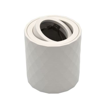 Bodové svítidlo ZOLA 1xGU10/30W/230V bílá