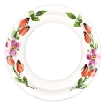 Bohemia-Design - Porcelánový retro rámeček jednoduchý
