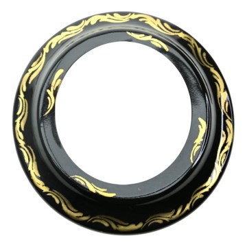Bohemia-Design - Porcelánový retro rámeček jednoduchý