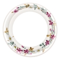 Bohemia-Design - Porcelánový retro rámeček jednoduchý