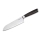 Böker - Damaškový kuchyňský nůž santoku DAMAST 16,5 cm dub