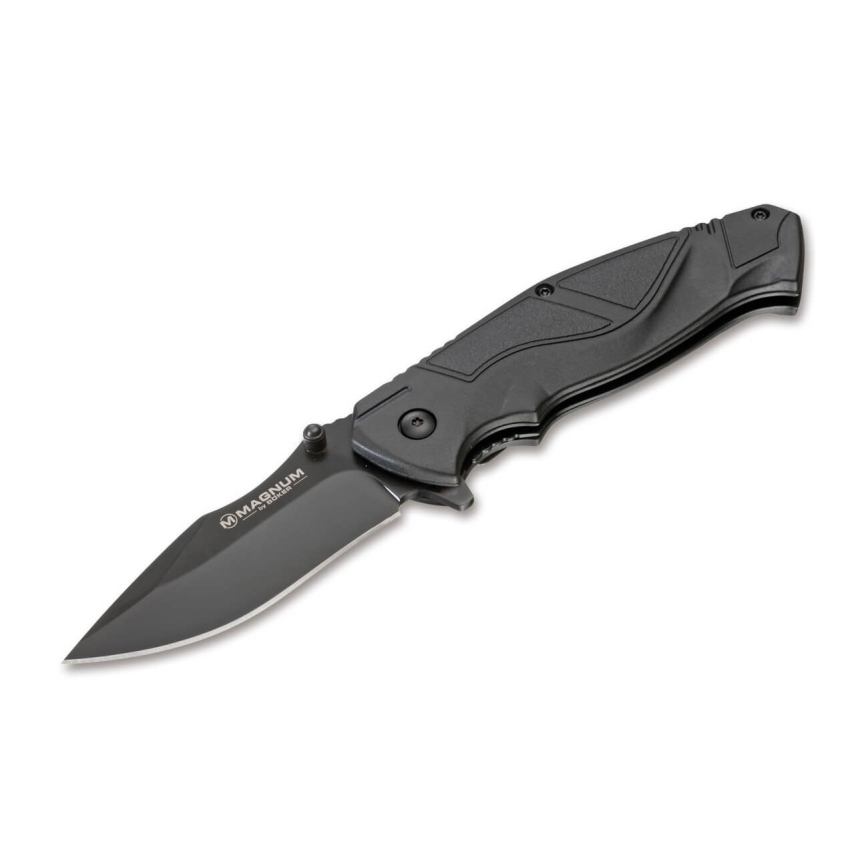 Böker - Kapesní nůž Magnum Advance All Black Pro 19,5 cm