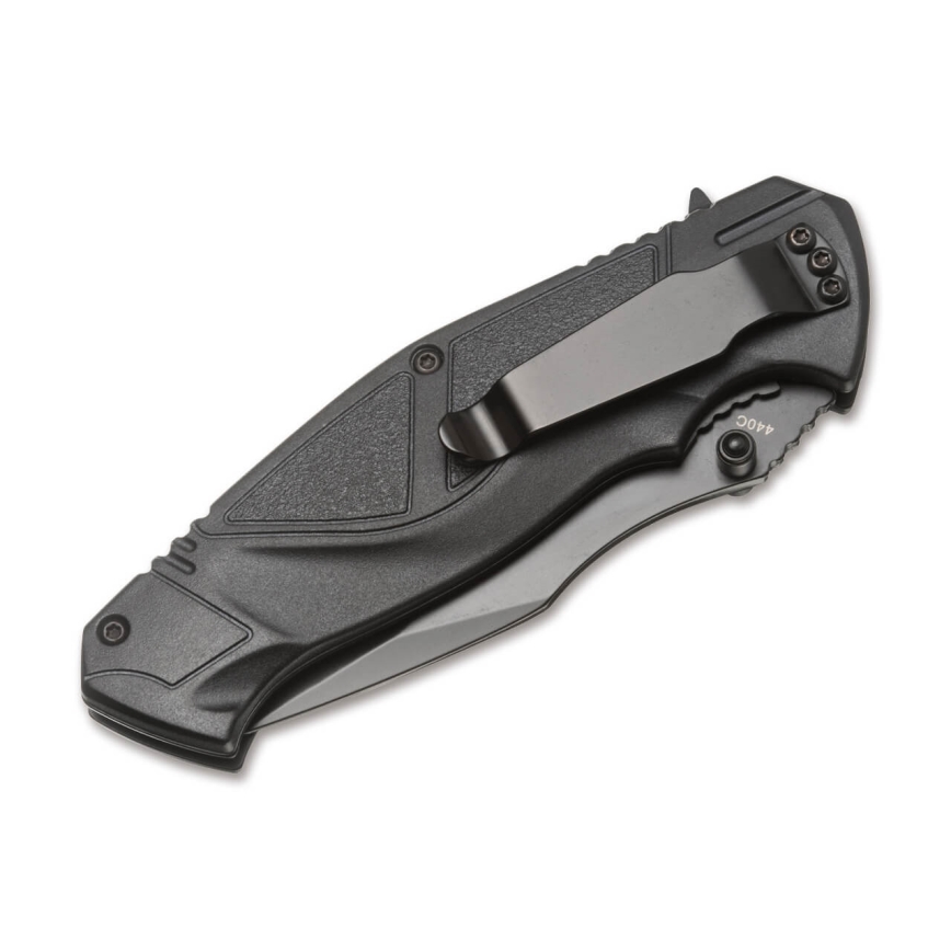 Böker - Kapesní nůž Magnum Advance All Black Pro 19,5 cm