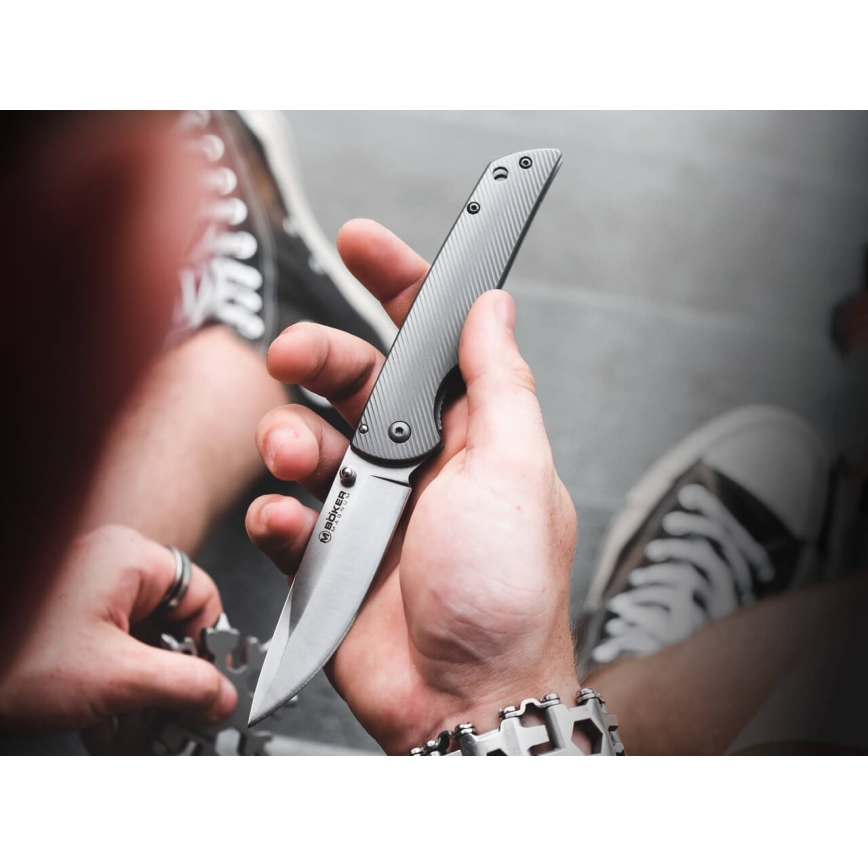 Böker - Kapesní nůž Magnum Eternal Classic Thumb 20,4 cm
