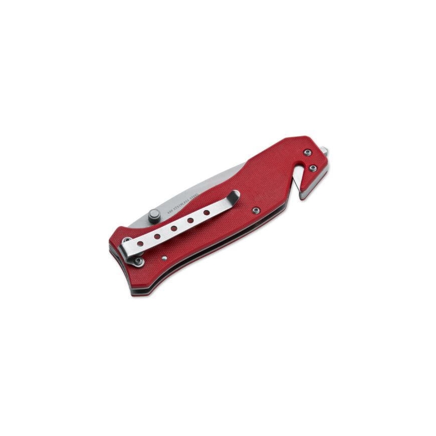 Böker - Kapesní nůž Magnum Fire Brigade 20,5 cm