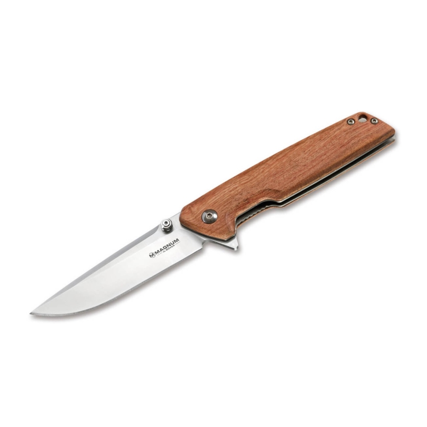 Böker - Kapesní nůž Magnum Slim Brother 20,7 cm bubinga