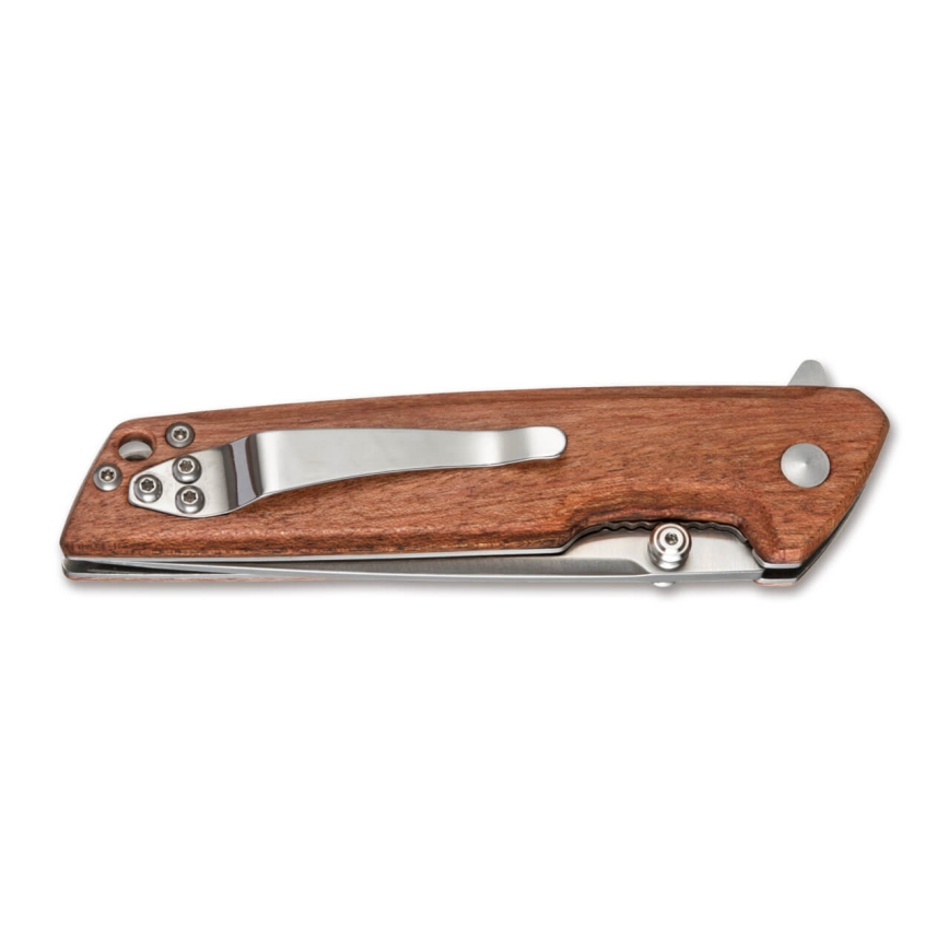 Böker - Kapesní nůž Magnum Slim Brother 20,7 cm bubinga