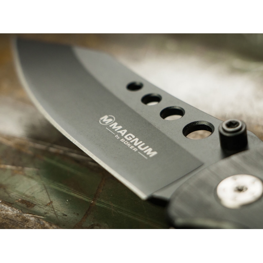 Böker - Kapesní nůž Magnum USN Seals 20 cm