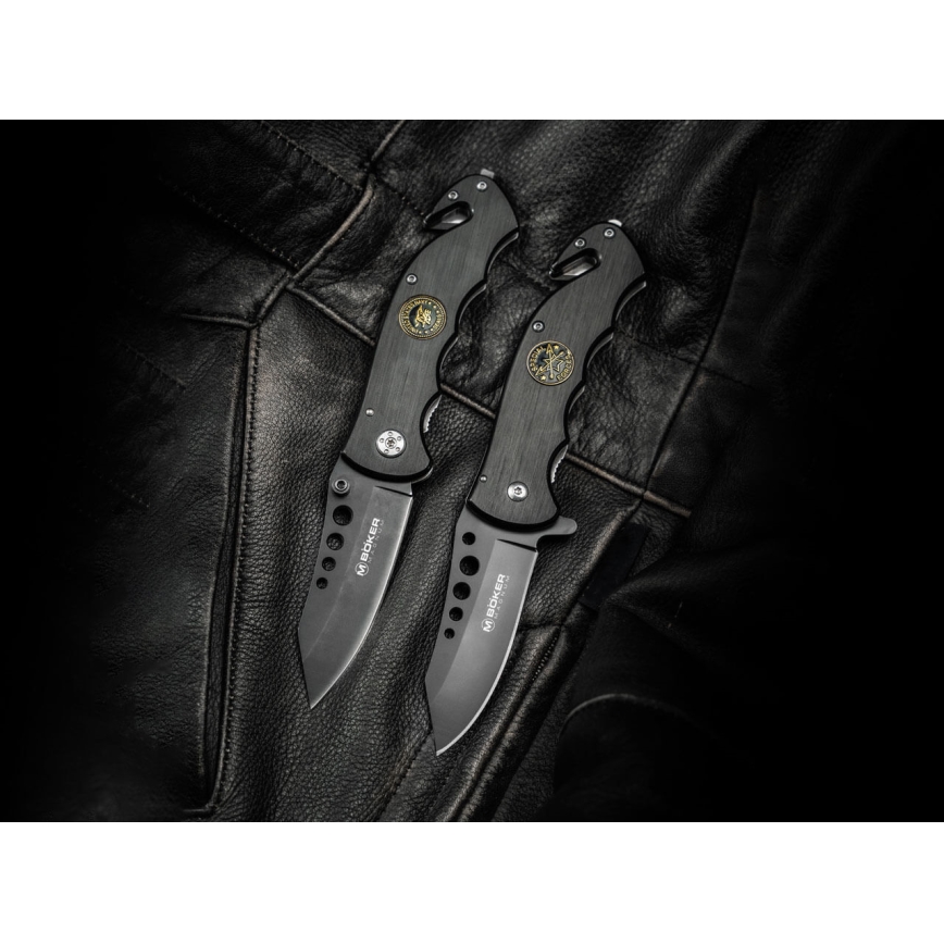 Böker - Kapesní nůž Magnum USN Seals 20 cm