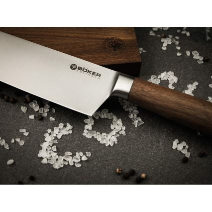 Böker - Kuchyňský nůž CORE 16 cm ořech