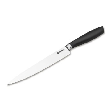 Böker - Kuchyňský nůž kuchařský CORE PROFESSIONAL 21 cm černá