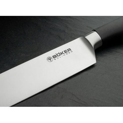 Böker - Kuchyňský nůž kuchařský CORE PROFESSIONAL 21 cm černá