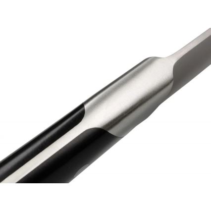 Böker - Kuchyňský nůž santoku FORGE 16 cm černá