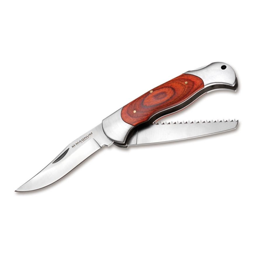 Böker - Multifunkční kapesní nůž Magnum Classic Hunter Sim 20,6 cm/2 funkce